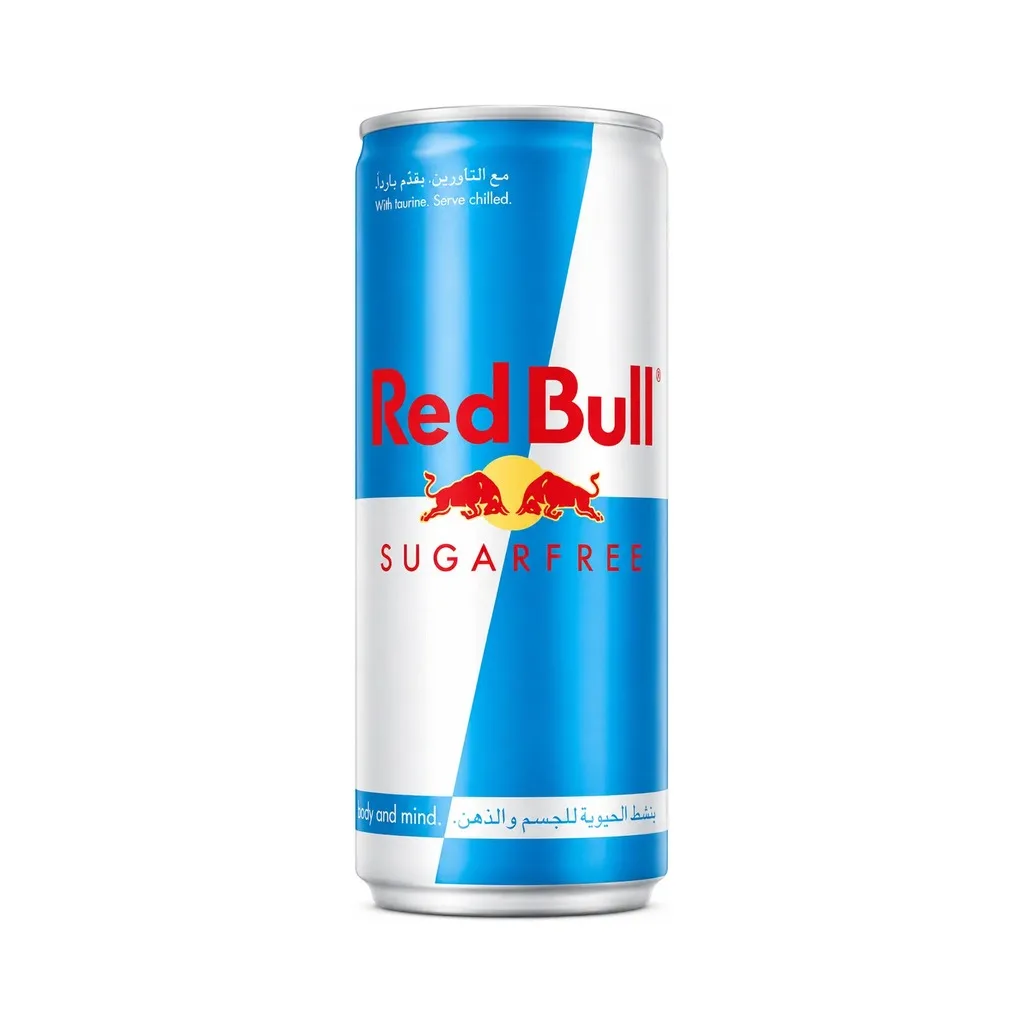 Red Bull Sugar Free 350ml