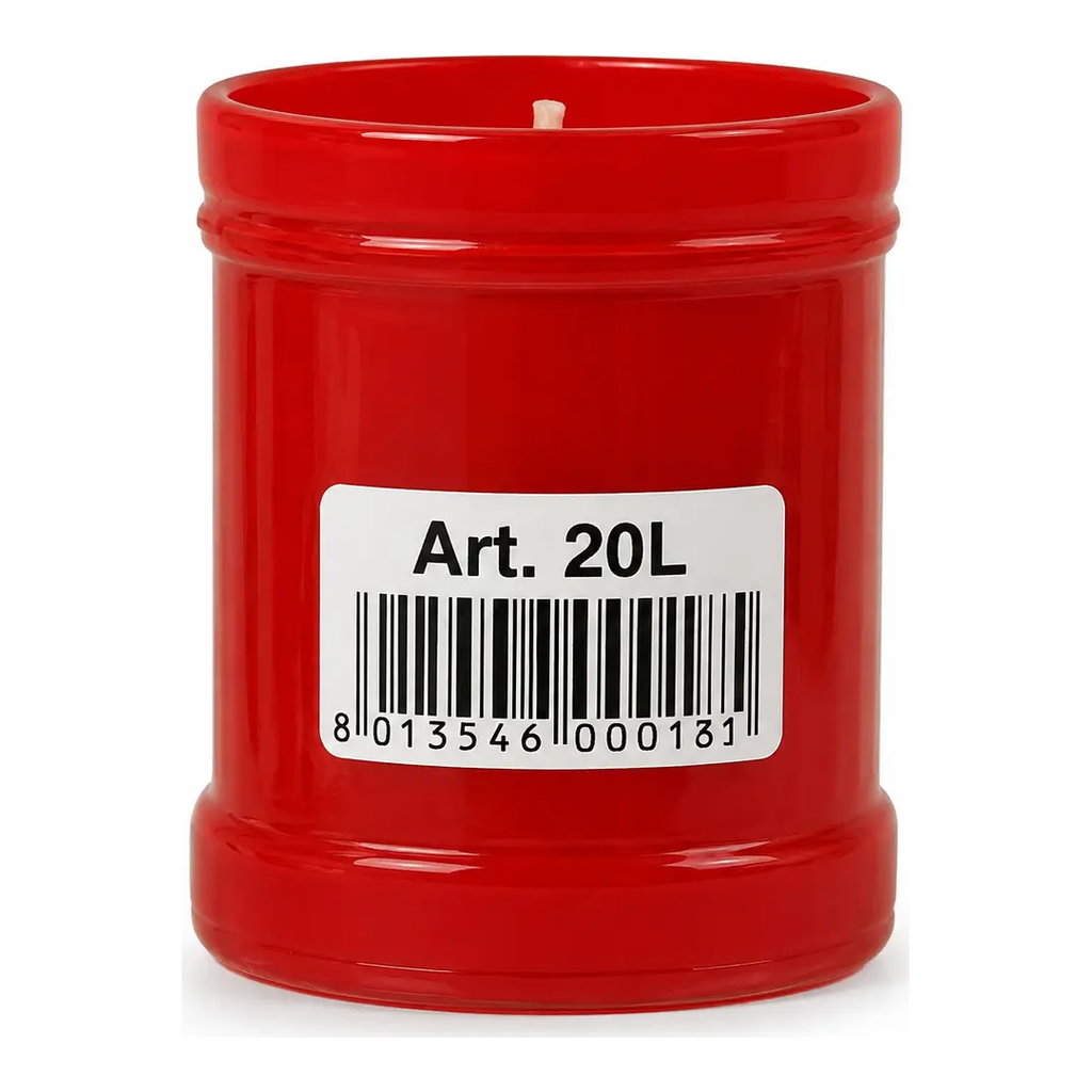 Red Candle Small