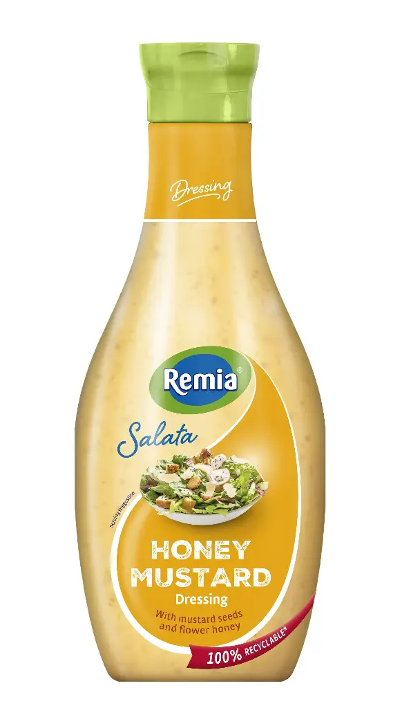 Remia Honey Mustard Salata, 450G