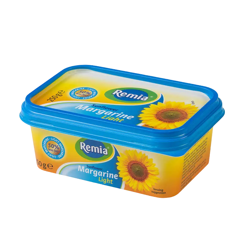 Remia Light Margarine 250g