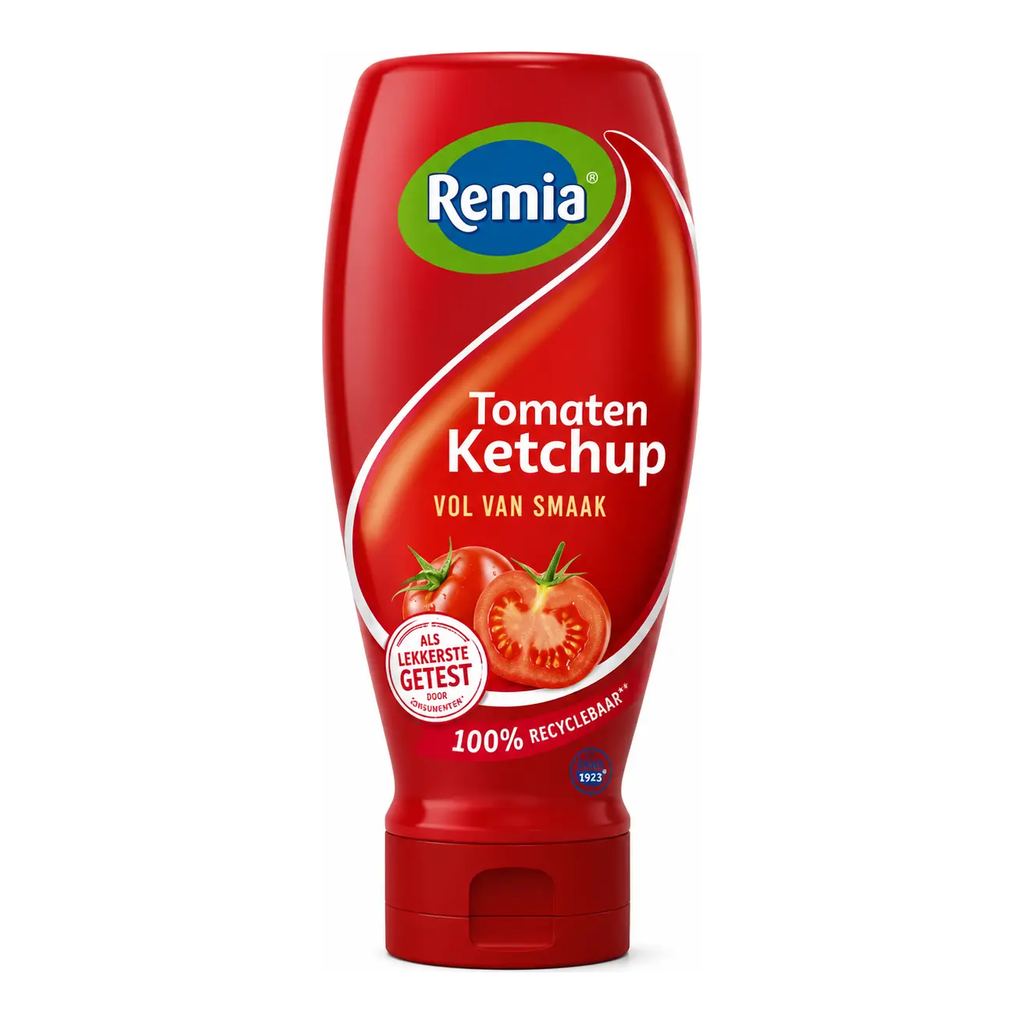 Remia Top Down Ketchup 500 ml