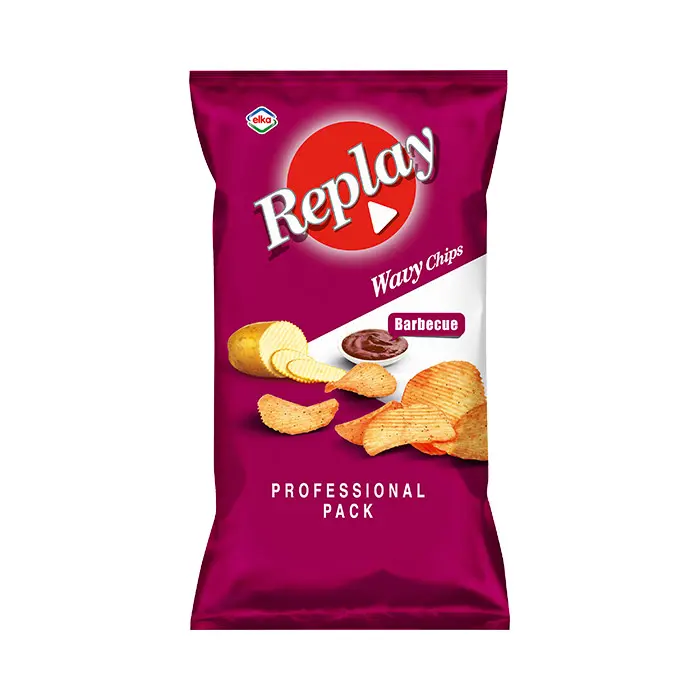 Replay Chips Barbecue 40g