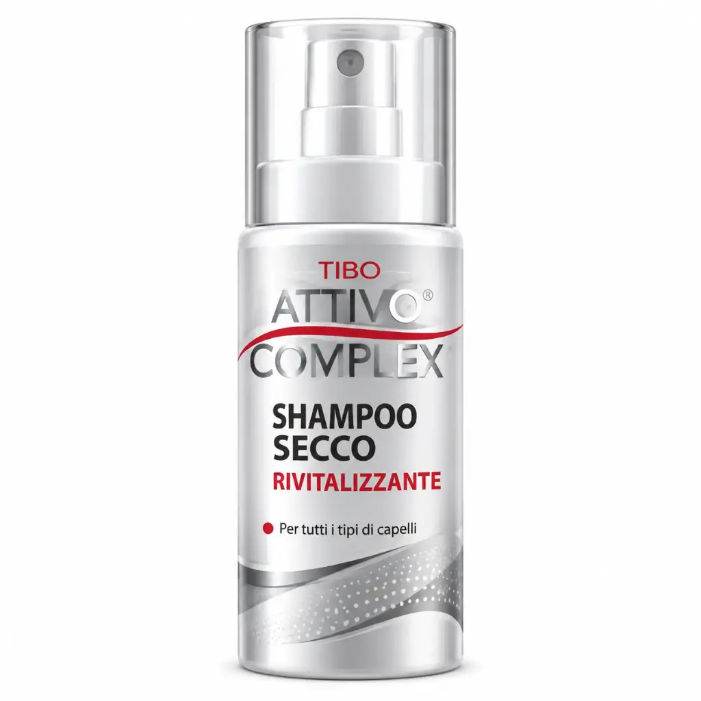 Retinol Complex Dry Shampoo 150Ml