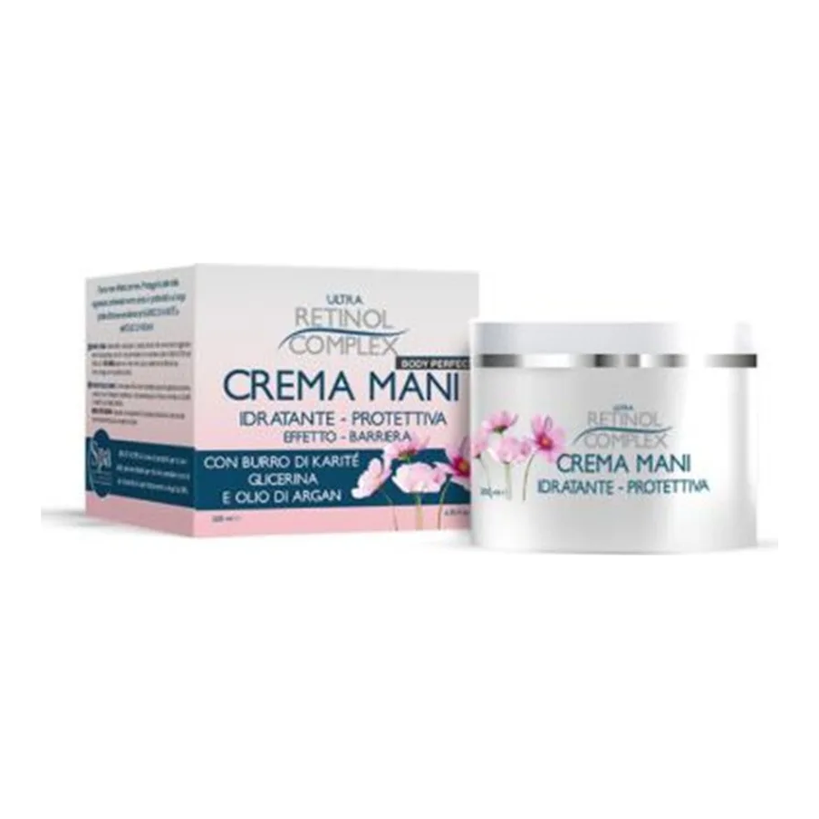 Retinol Complex Hand Cream 250Ml