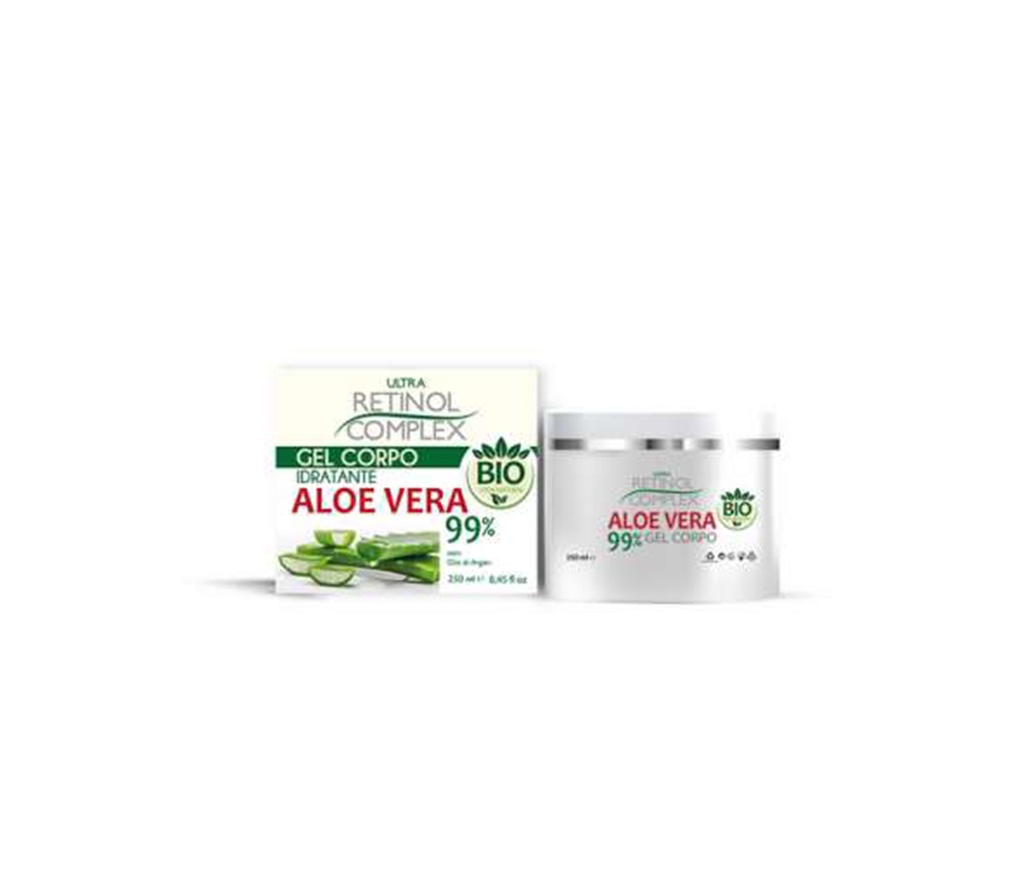 Retinol Complex Multi-Purpose Aloe Vera Gel 250Ml
