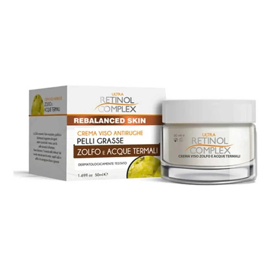 Retinol Complex Rebalance Skin 50Ml