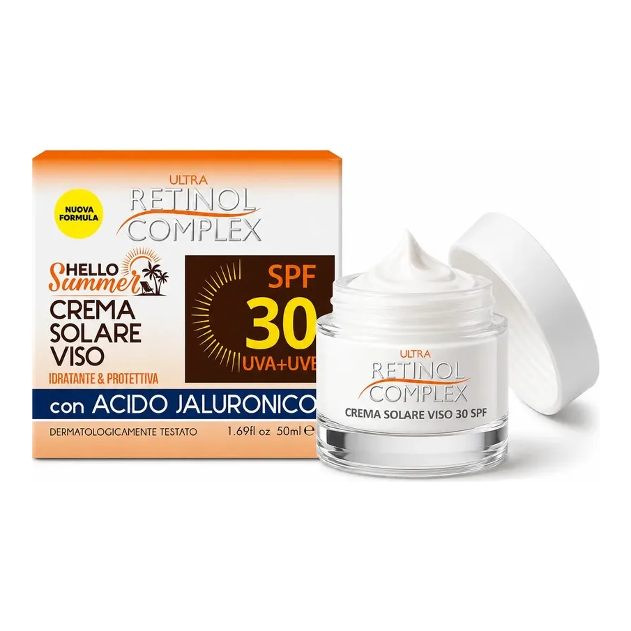 Retinol Complex Spf 30 UVA+UVB