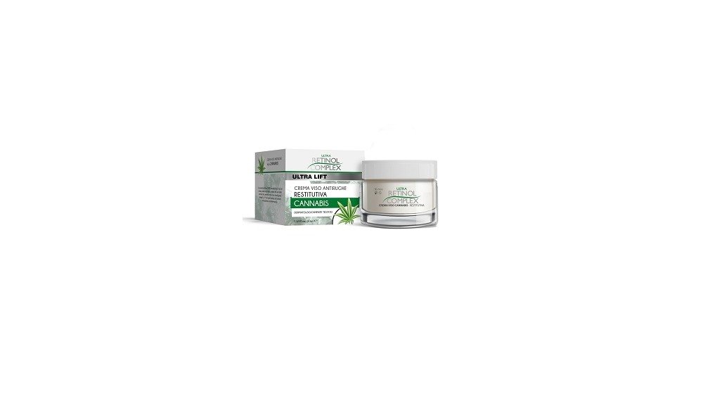 Retinol Complex Ultra Lift Cannabis 50Ml