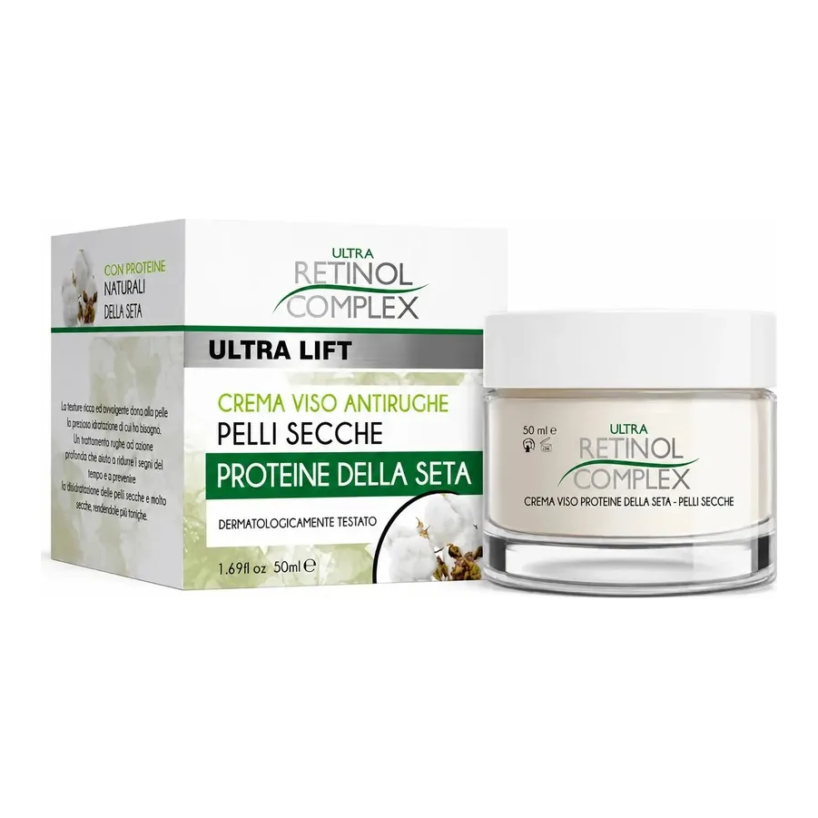 Retinol Complex Ultra Lift Cannabis 50Ml