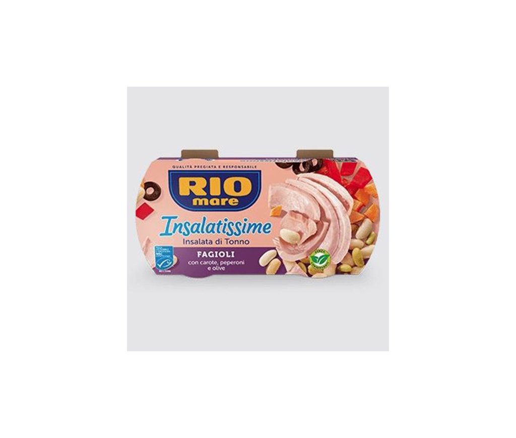 Rio Mare Insa Beans Fagioli Tonno 160g