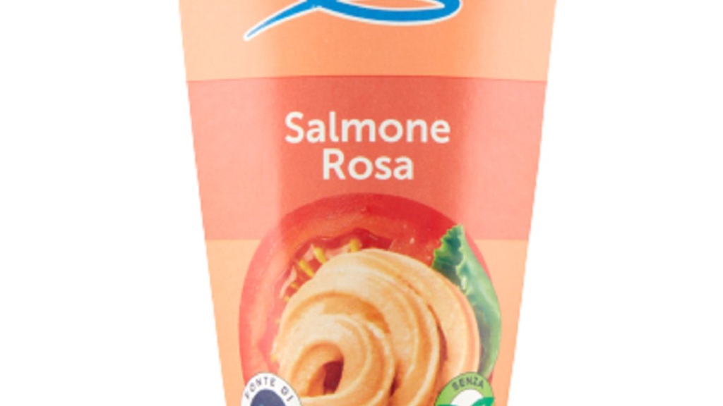 Rio Mare Pate Salmon 100G