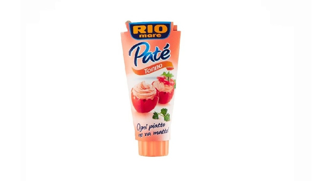Rio Mare Pate Tuna Spread 100g