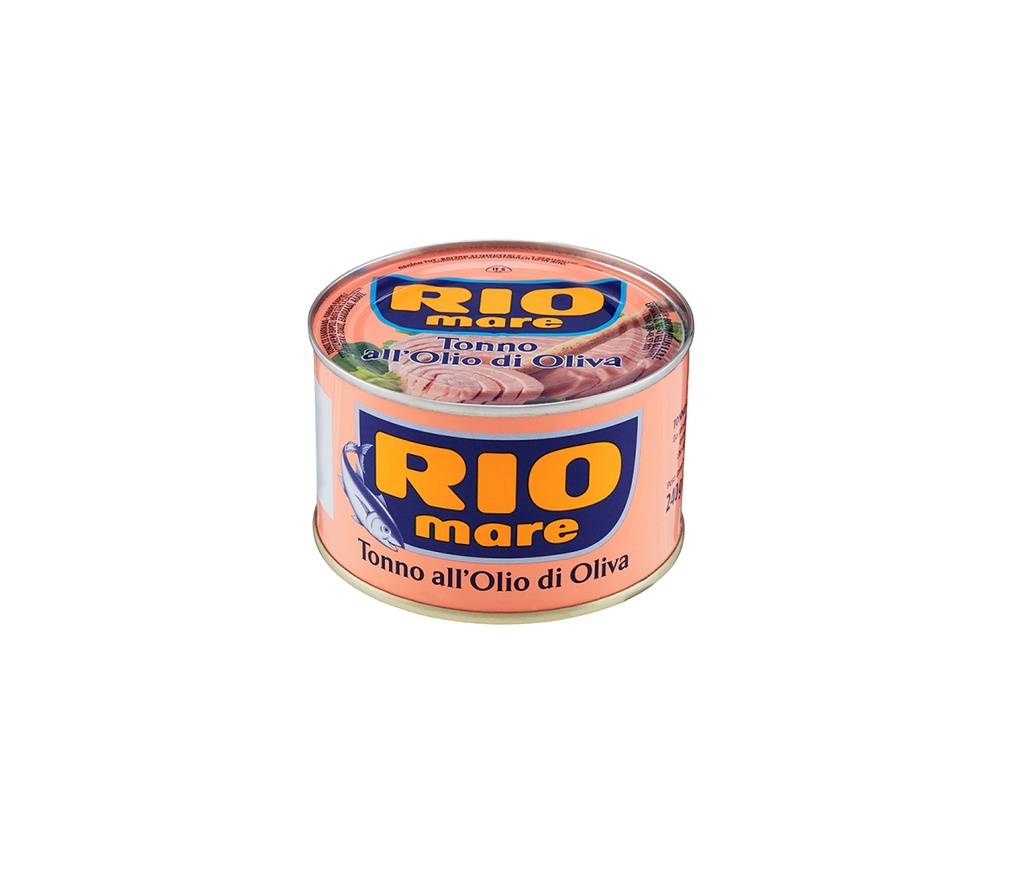 Rio Mare Tonno All'Olio Di Oliva
