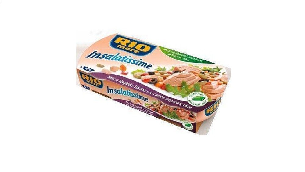 Rio Mare Tuna Salad Mais De Tonno