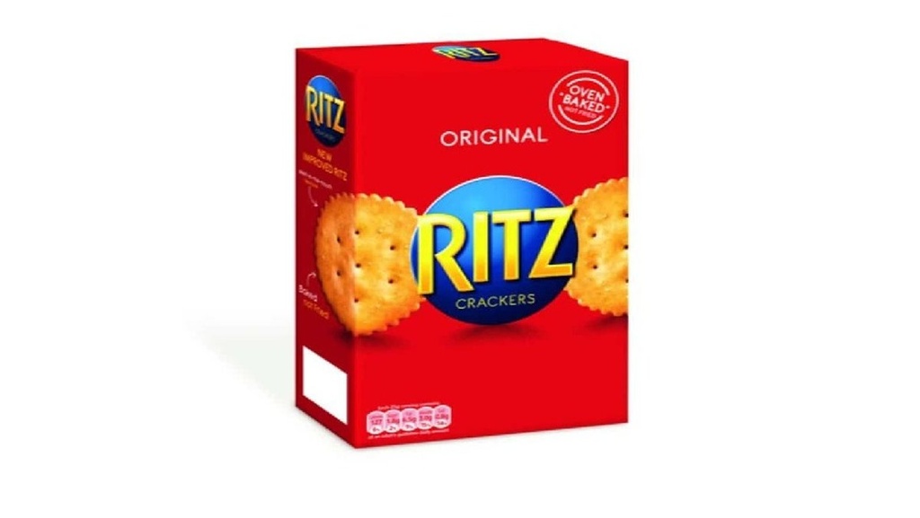 Ritz Crackers Original 200g