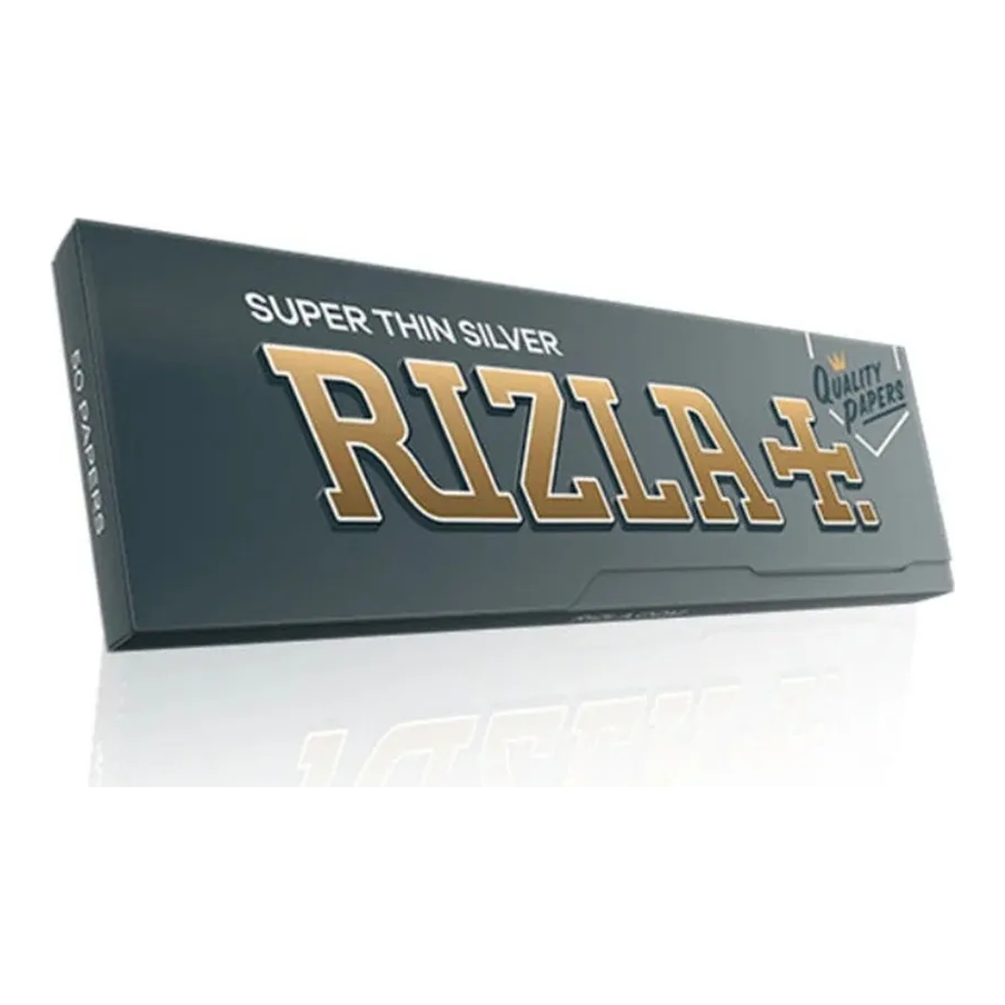 Rizla Libretti Silver Small