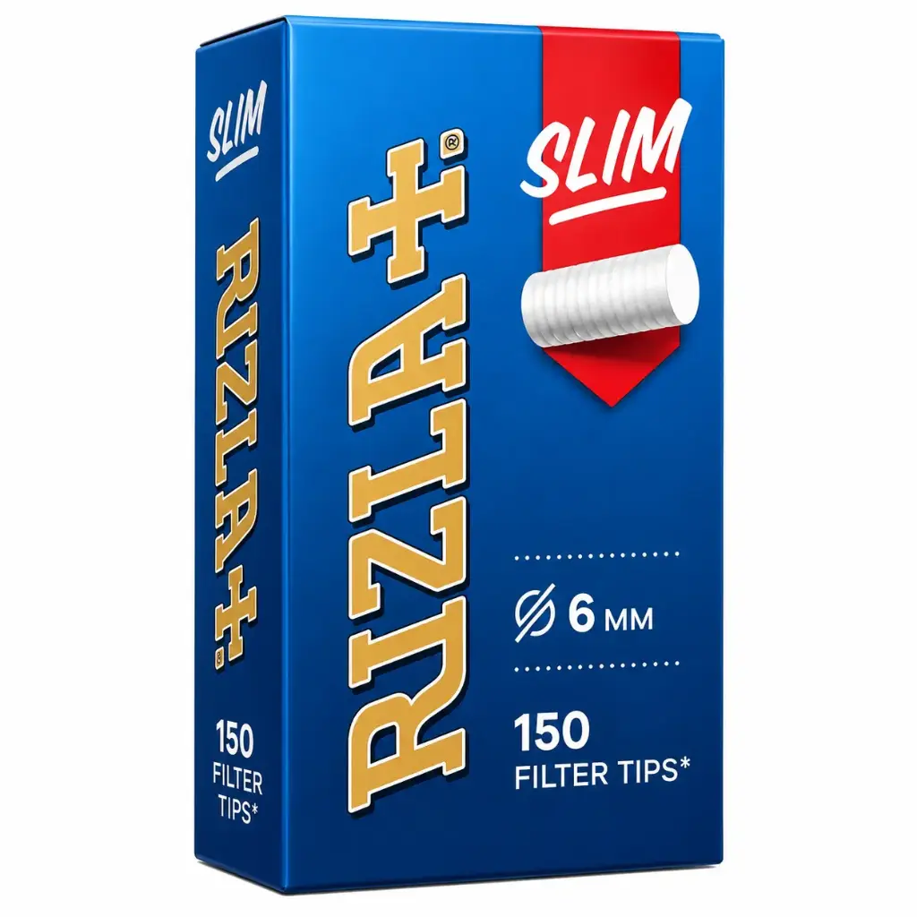 Rizla Ultra Slim Filters 6mm
