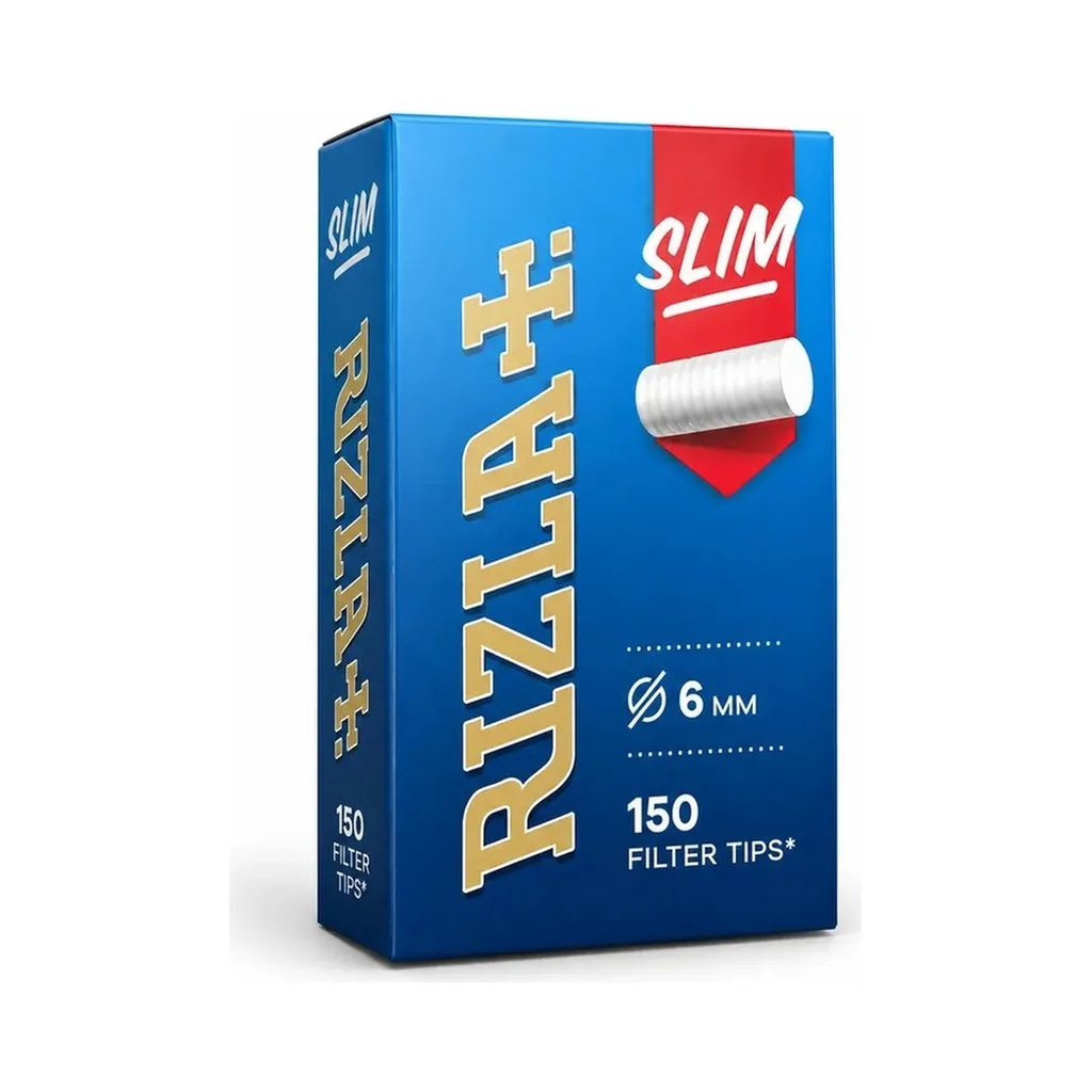 Rizla Ultra Slim Filters 6mm