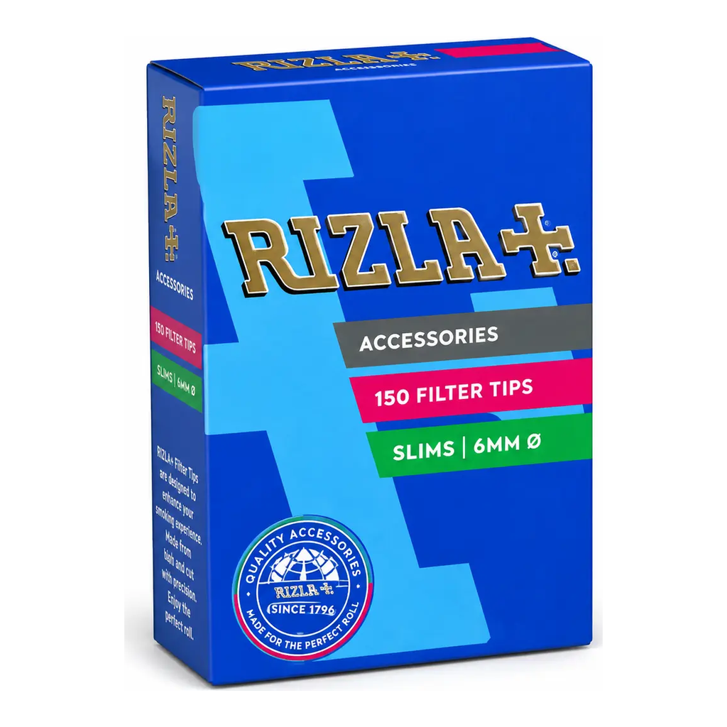 Rizla Slim Filters 6mm