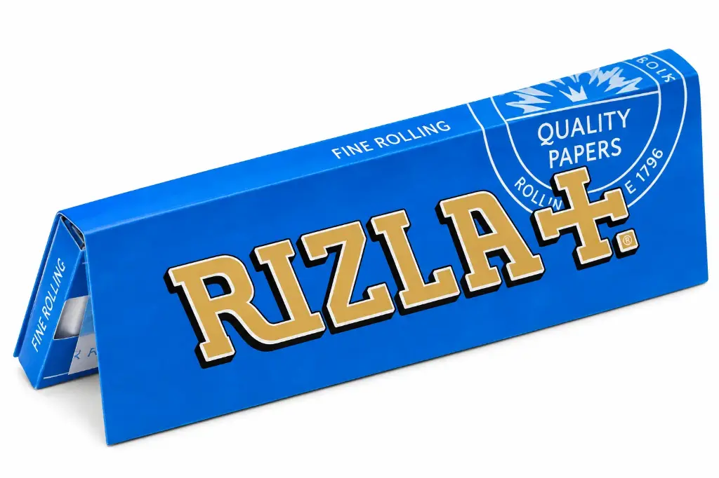 Rizla+ Thin Blue Papers