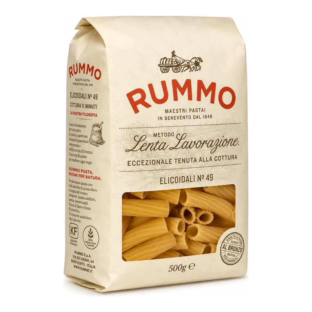 N49 Rummo Helicoidal 500g
