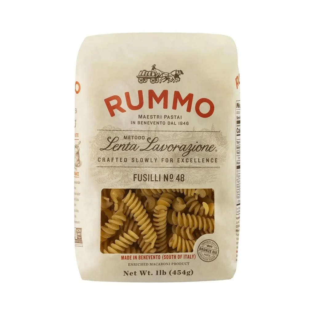 N48 Rummo Fusilli 500g