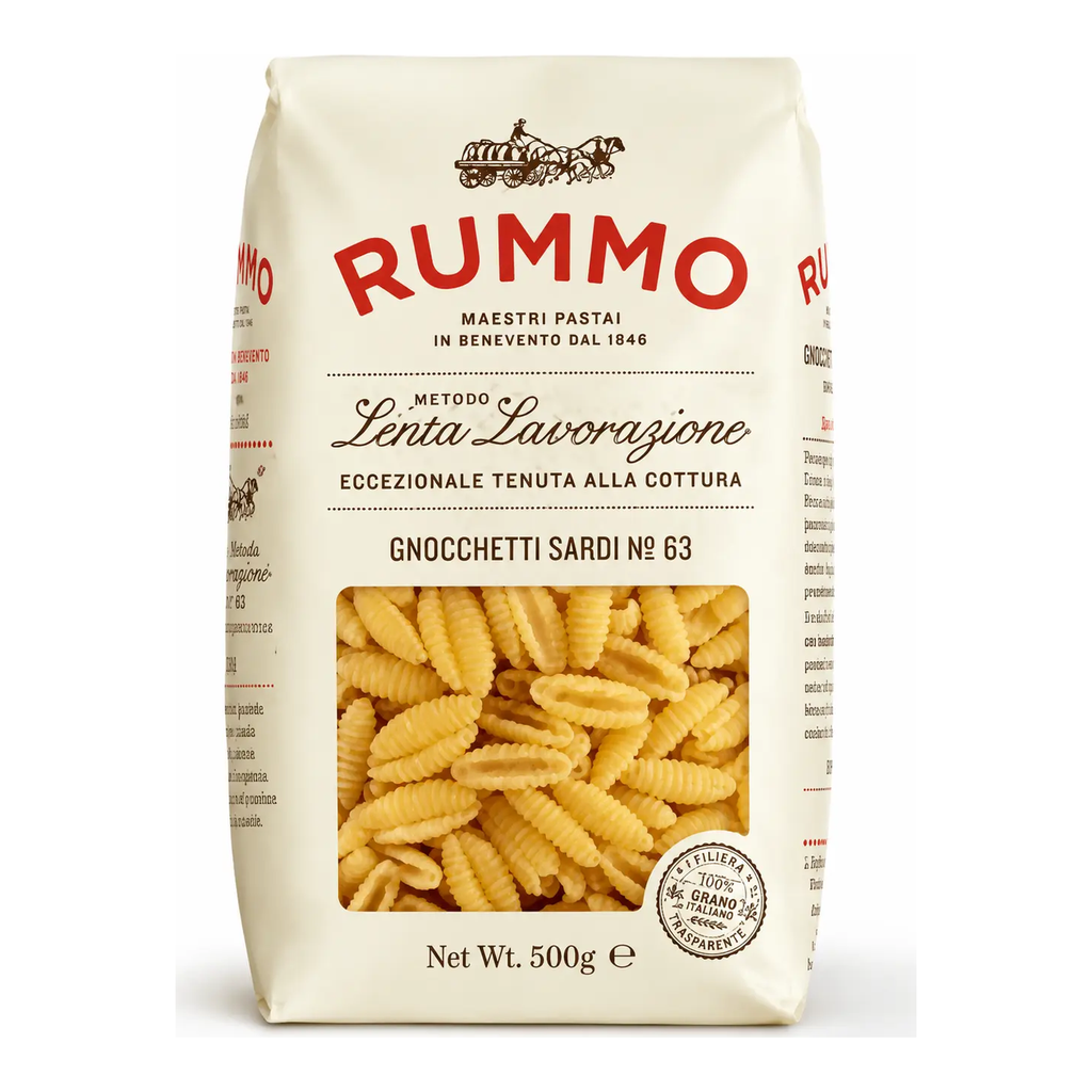 Rummo Gnoccheti Sardi No.63 500g