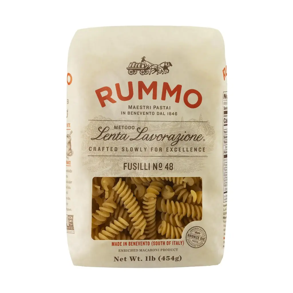 N54 Rummo Riccioli 500g