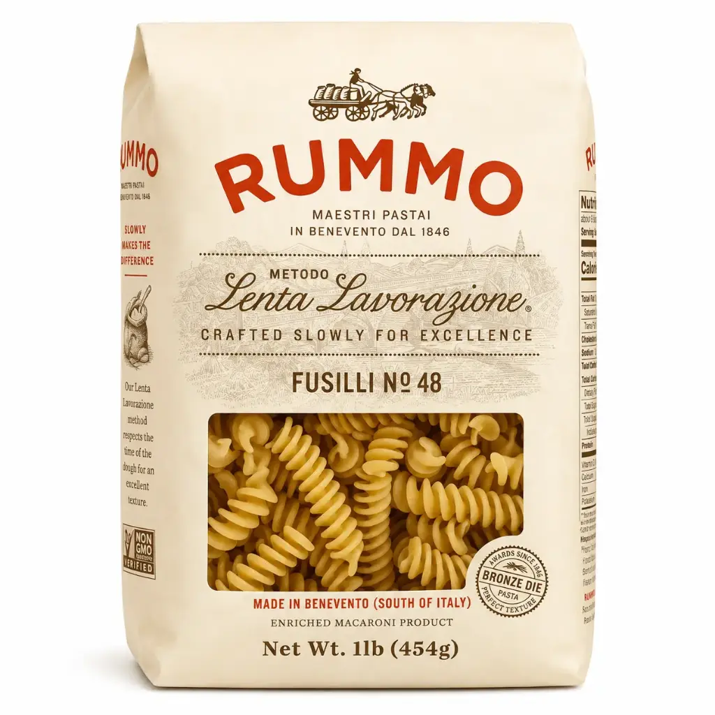 N54 Rummo Riccioli 500g