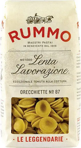 S87 Rummo Orecchiette 500g