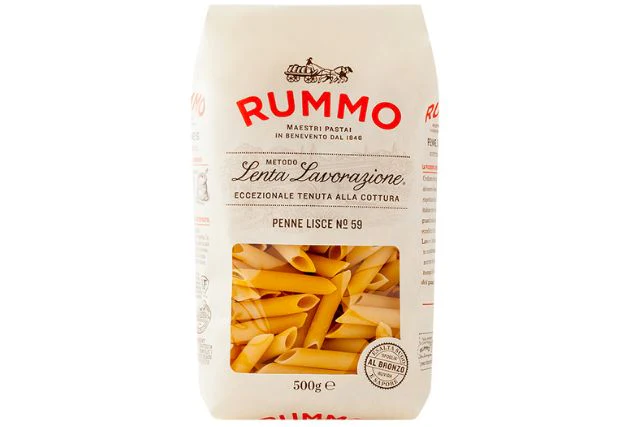 N59 Rummo Penne Lisce 500g