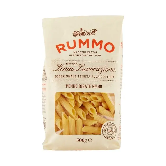 N66 Rummo Penne Rigate 500g