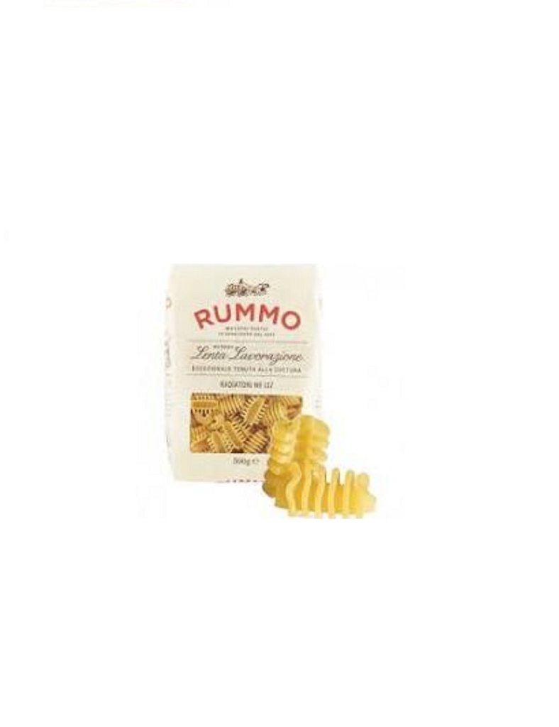 N137 Rummo Radiatori 500g