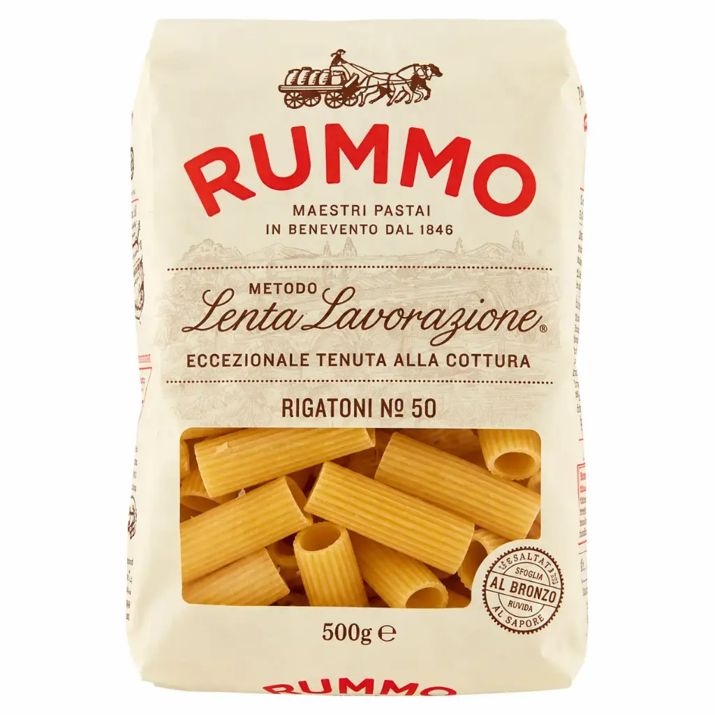 N50 Rummo Rigatoni 500g