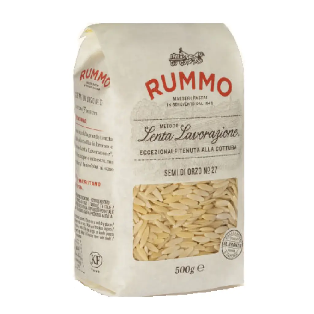 N27 Rummo Semi Di Orzo 500g