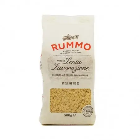 N22 Rummo Stelline 500g