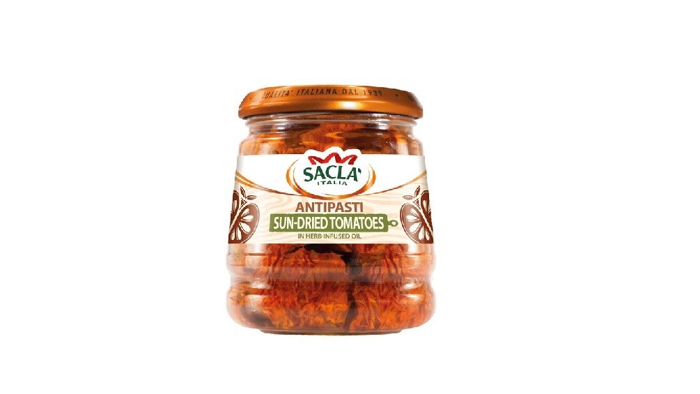 Sacla Sundried Tomatoes, 280G