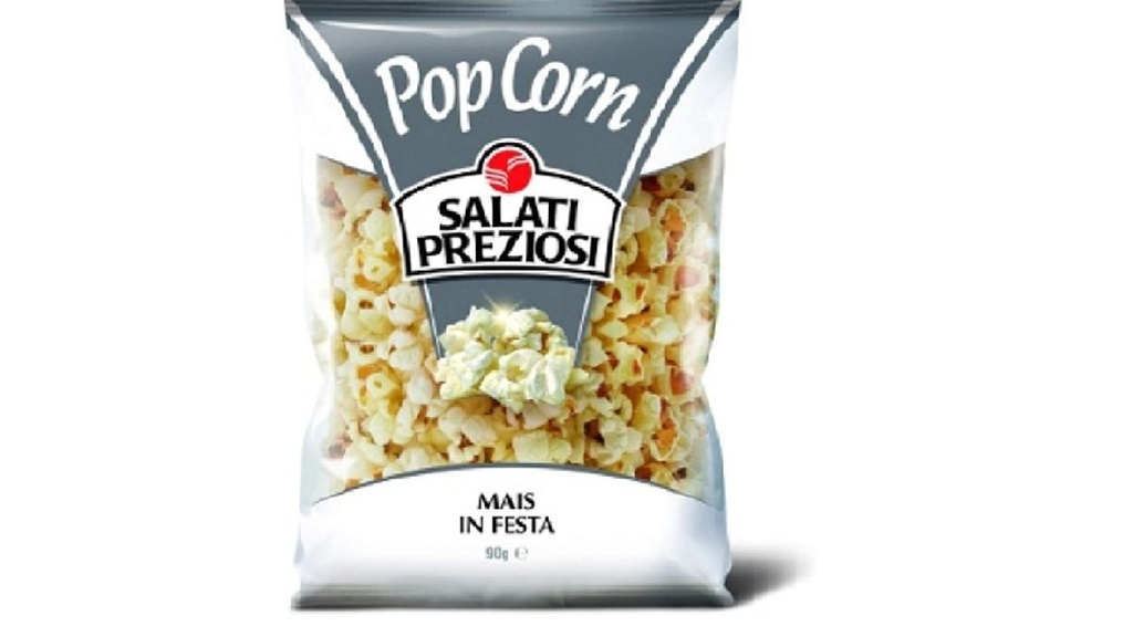 Salati Preziosi Popcorn 90g