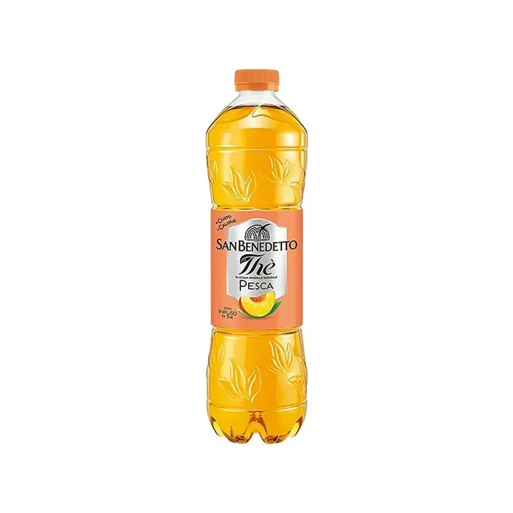 San Benedetto Ice-Tea Peach, 1.5L