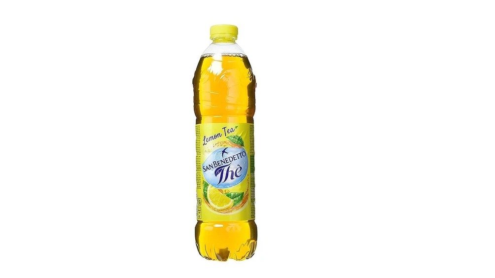San Benedetto Lemon Tea, 1.5L