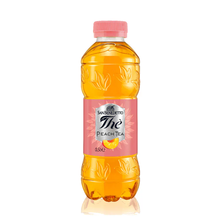 San Benedetto Peach 500ml