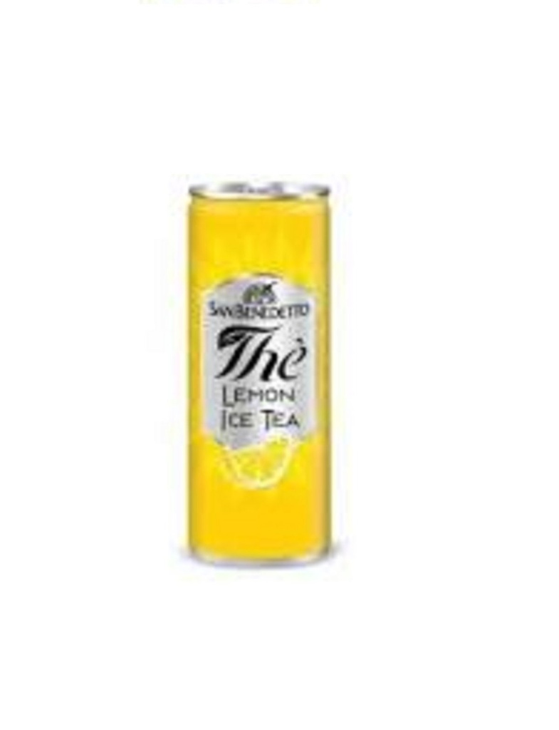 San Benedetto The Lemon Ice Tea 330ml
