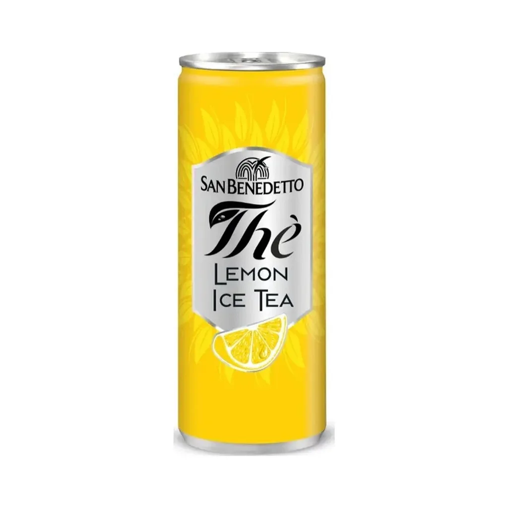 San Benedetto The Lemon Ice Tea 330ml