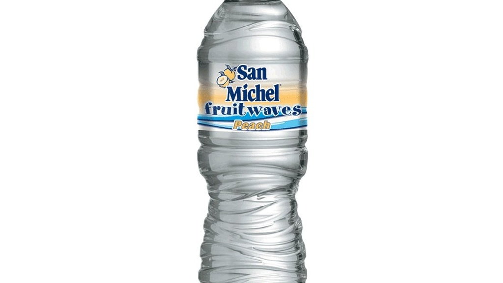 San Michel Peach, 500Ml