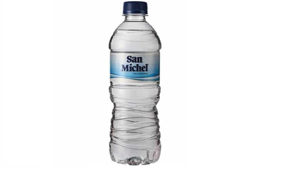 San Michel Water, 500Ml