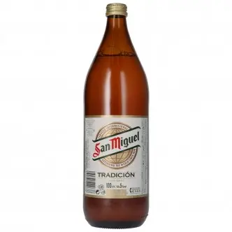 San Miguel Beer Special 1L