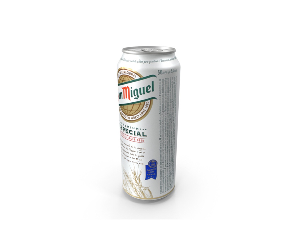 San Miguel Special 500ml