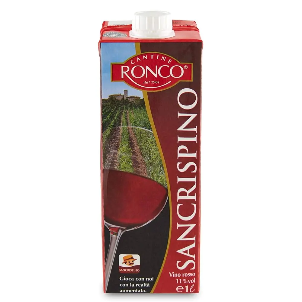 San Crispino Red Wine 1L