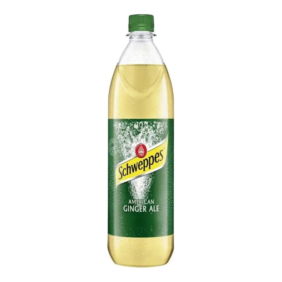 Schweppes Ginger Ale 1L