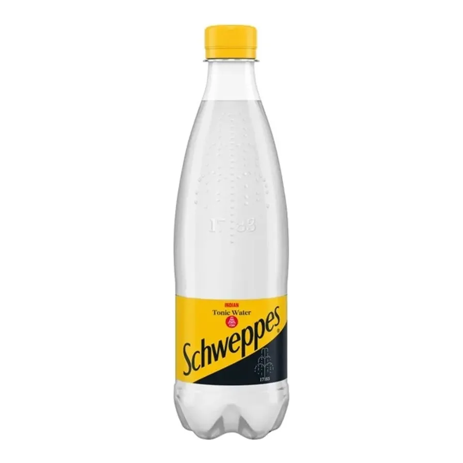 Schweppes Tonic Water 500ml
